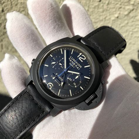 Panerai Luminor 1950 GMT PAM 317 